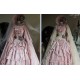 Cor Cupidinis Pearl Maiden Blouse Skirt Corset Belt Cape Overdress JSK Set OP and Underskirt(Limited Reservation/Multiple Colours/Full Payment Without Shipping)